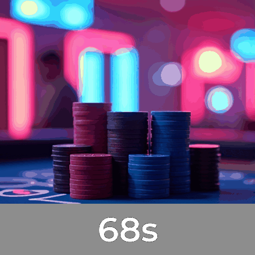 Aproveite os Bônus e Ofertas Únicas do 68s