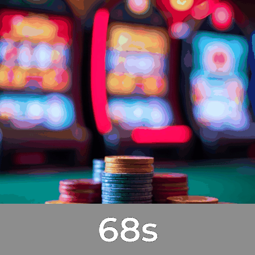Experiência de Casino Real no 68s: Jogos de Mesa Ao Vivo